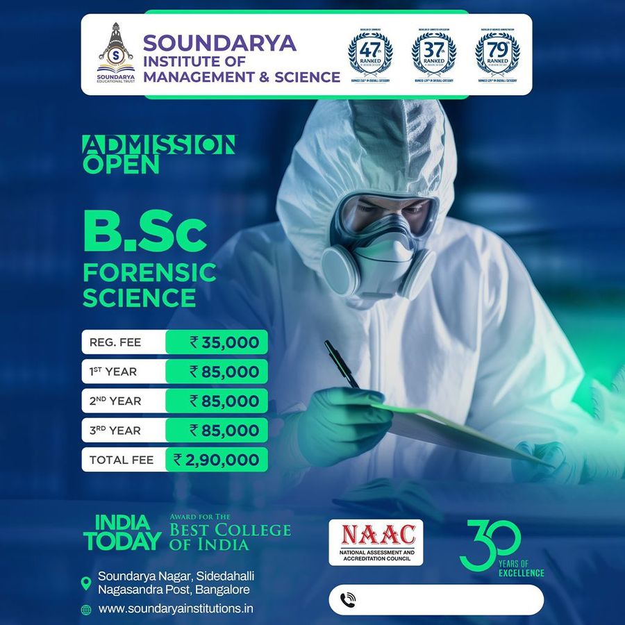 Soundarya Institute of Management and Science 